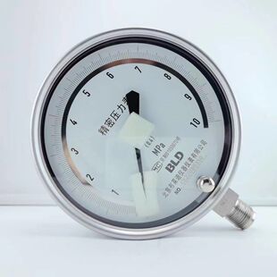 全不锈钢精密压力表