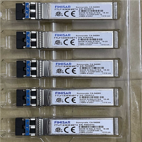 议~FINISAR  菲尼萨 25G 光模块 SFP28 LR