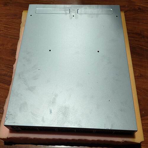 议~博科 EMC DS-6510B 双电源24口激活，48口激活