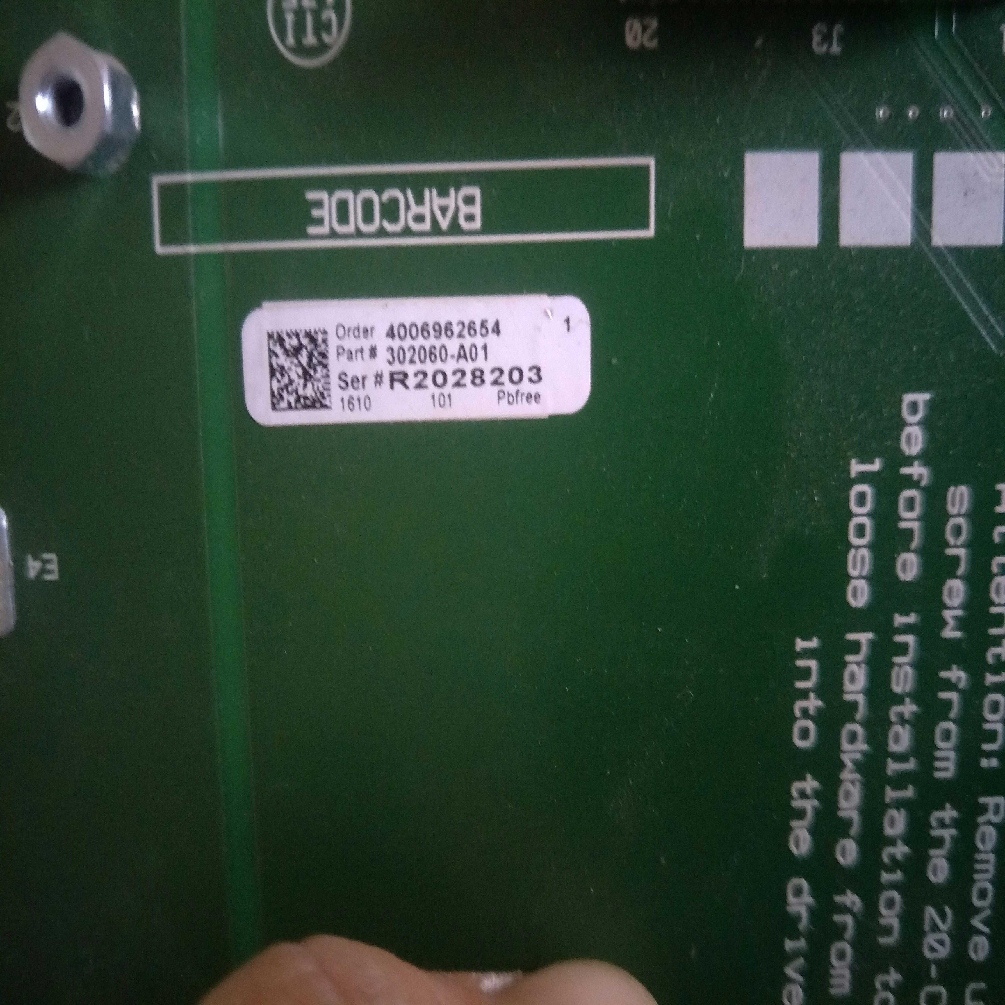 AB板卡302060-A01   20-750-20COMM