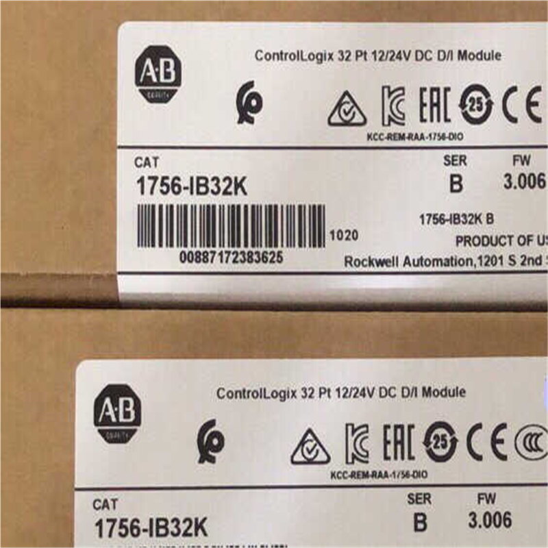 议价1756-IB32K 输入模块 标价出