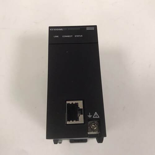询价~KEYENCE基恩士 KV-XH04ML 模块PLC
