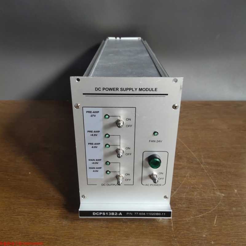 议价拍前DC POEER SUPPLY DCPS13B2-A实物拍~议价