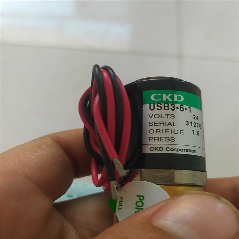 USB3-6-1电磁阀CKD电磁阀（憨憨电子）