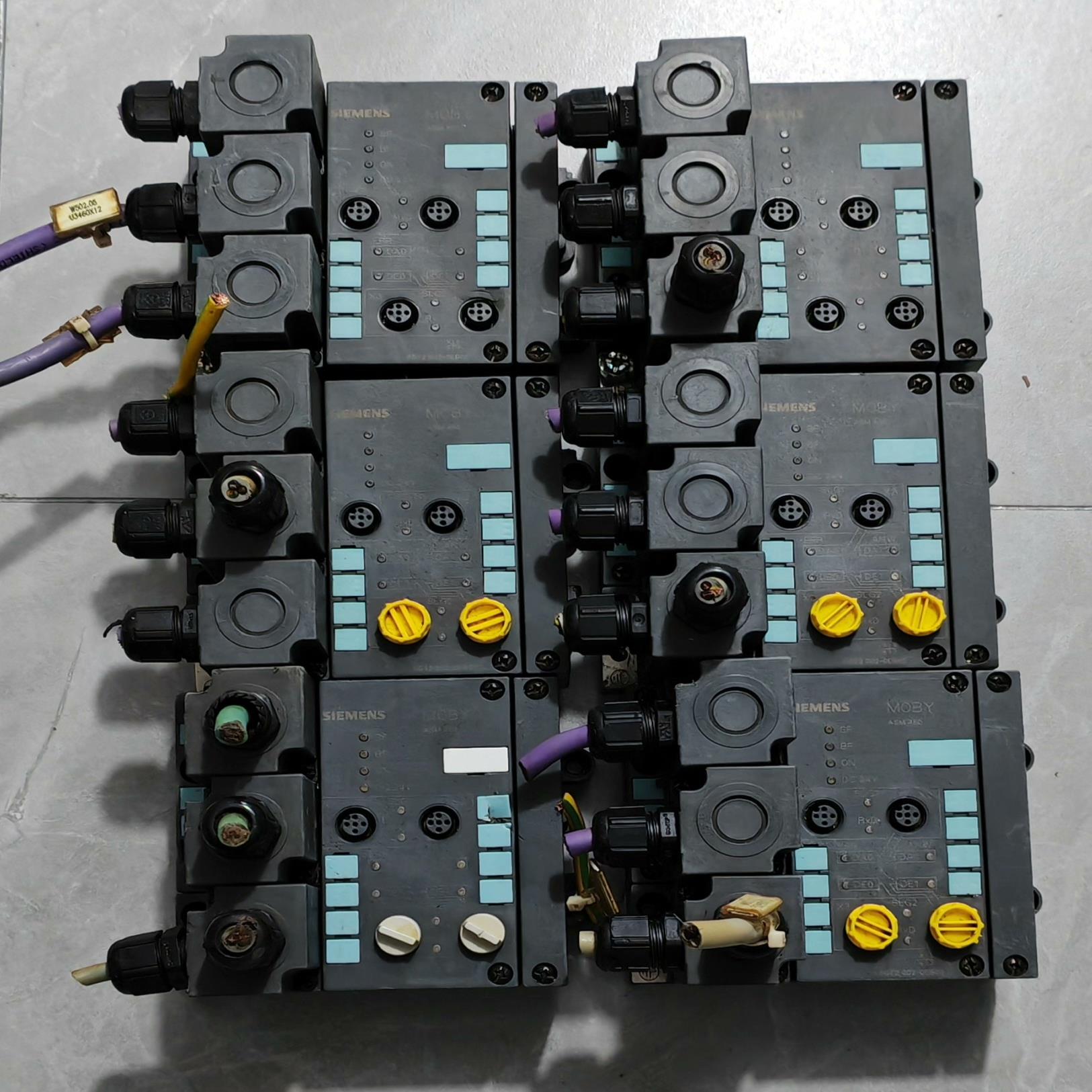 议~6GT2 002-0EB00接口模块,实物图拍