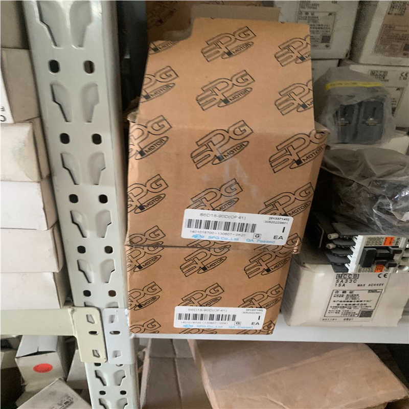 S6D18-90D(OF41) SPG电机 库存 议~议价