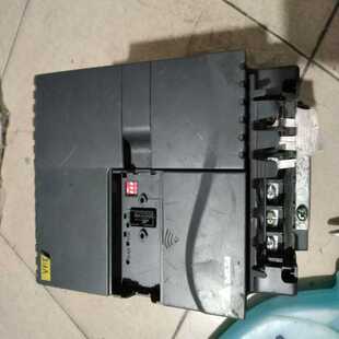 380v 耶耶电子 5.5kw 成 实物拍摄 台达VFD055E43A