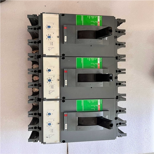 实物图片 3P320A 成色 CVS400F塑壳断路器 议