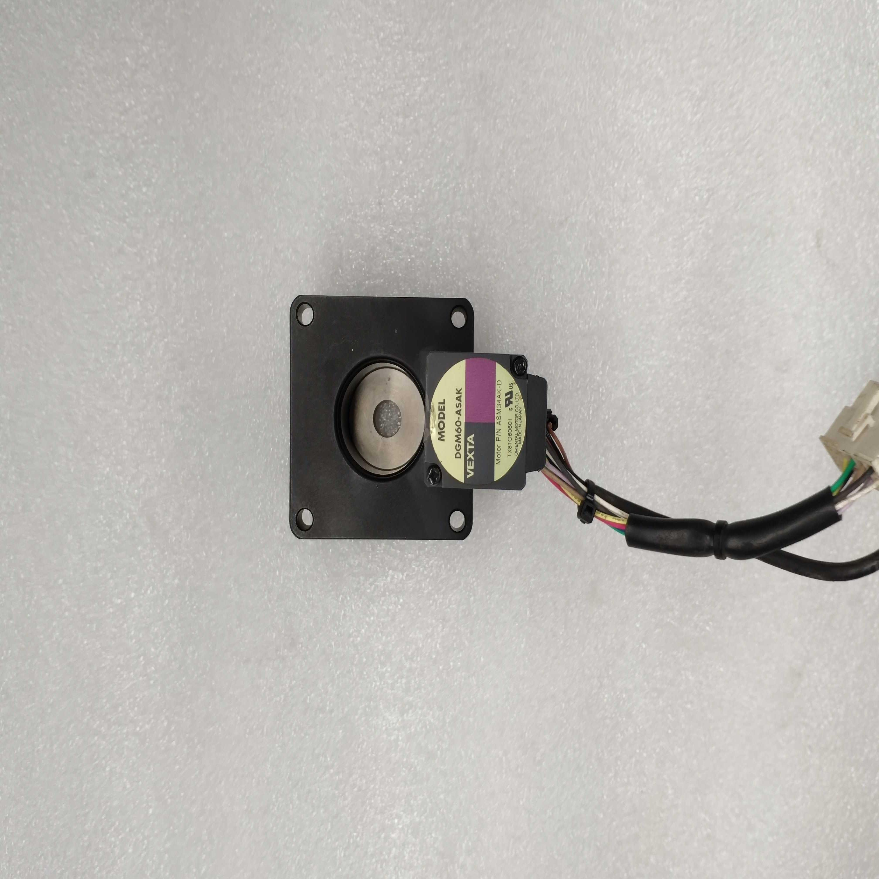 日本VEXTA东方 DGM60-ASAK 闭环步进电机中空旋转装置