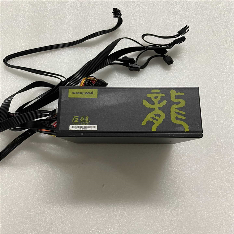 【顺庆】长城电巨龙1560DA额定1560台式机静音全模电源【议价】