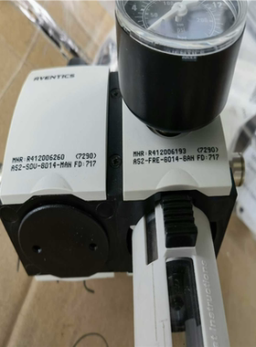 安沃驰力士乐AS2系列气源处理R412006260/R412（憨憨电子）