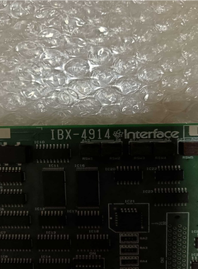 J221*INTERFACE 工控板卡IBX-491（基数电子）