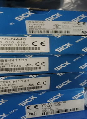 施克  WTB27-3P2411  WL14-2P430(崽崽配件）