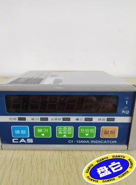 CAS凯士称重传感器 CⅠ-1560A~议价