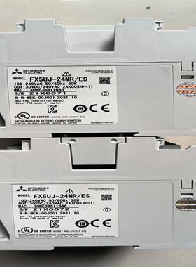 FX5UJ-24MRES功能（基数电子）