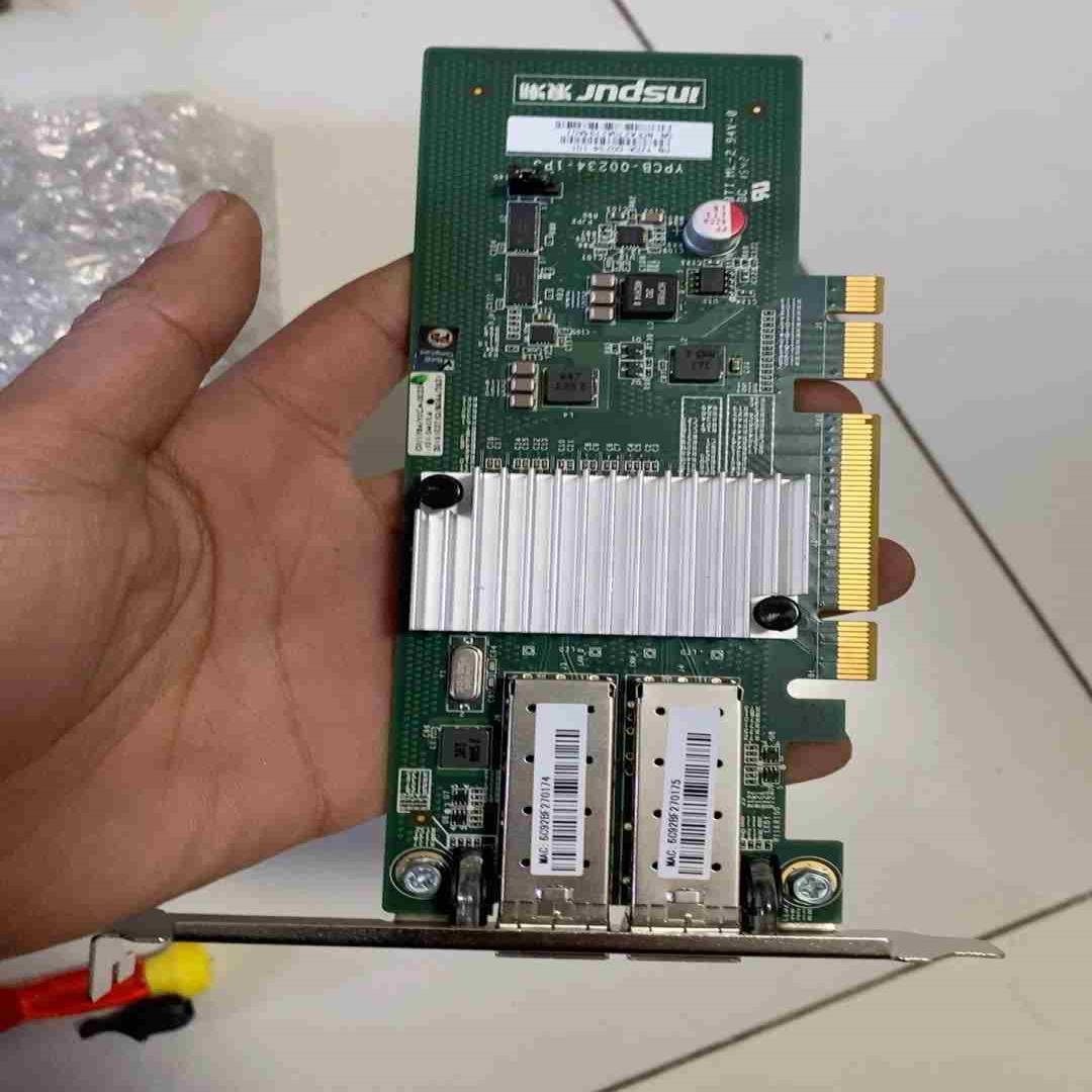 浪潮X520-DA2YZCA-00234-10182599E议价