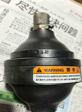 ENERPAC ACL202A C3617AL蓄能器ACL2（憨憨电子）