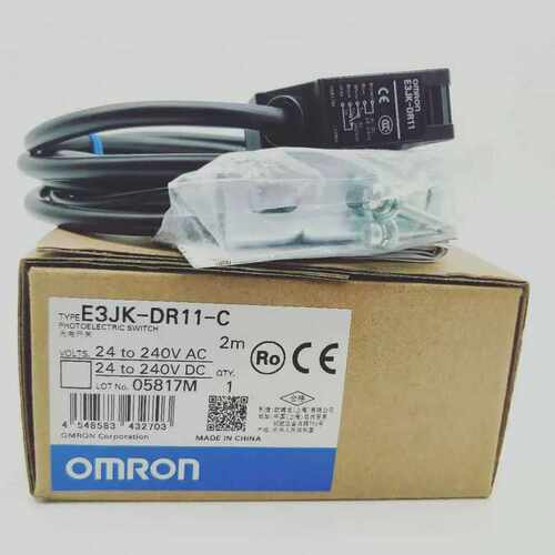 光电开关E3JK-DR11-CE3JK-DR12-C~询价