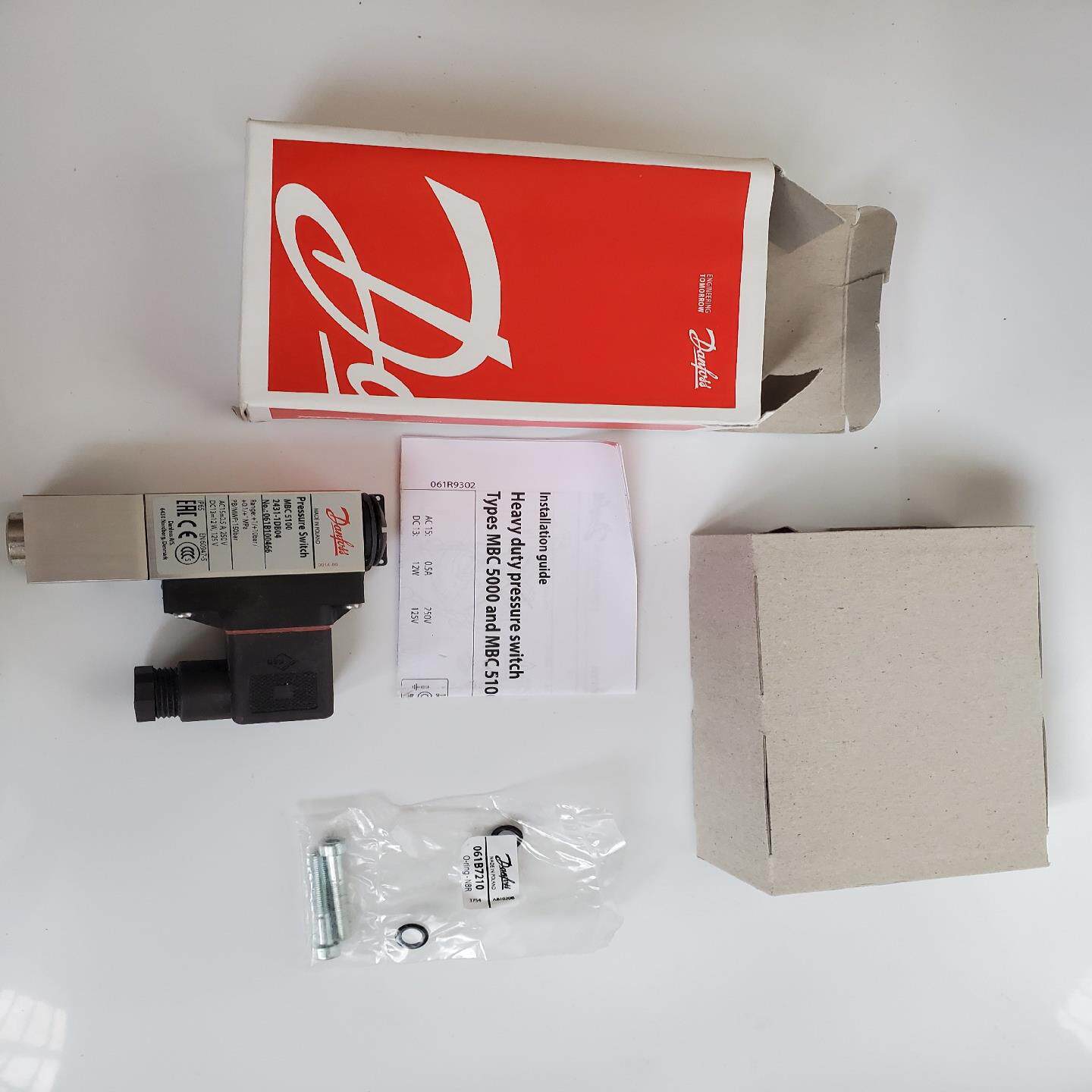 【汇生】丹佛斯Danfoss【议价】