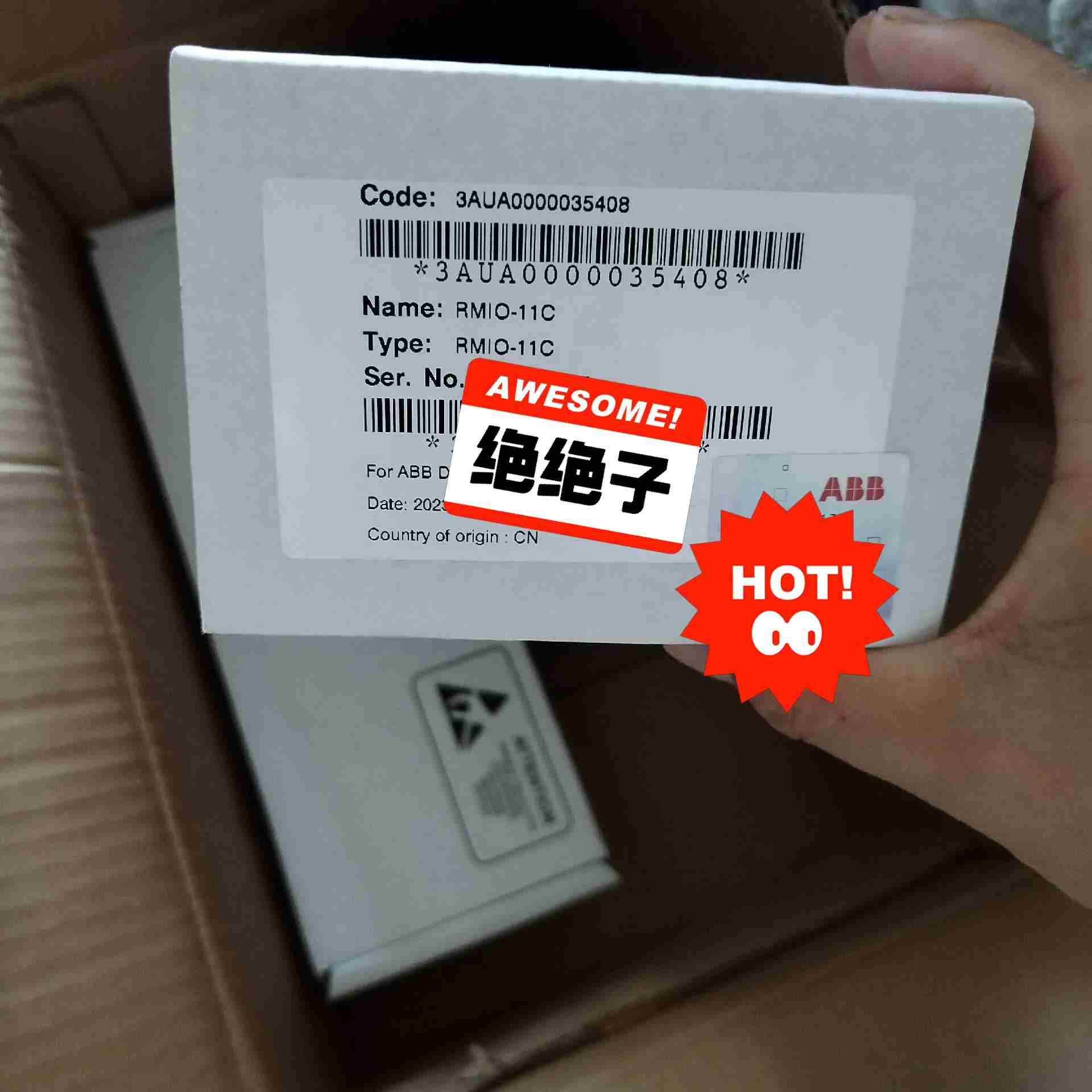 RMIO-11C  RMIO-11C ABB变频器主板，~议价,3C数码配件,其它配件,淘宝优惠券,粉丝福利购,淘宝优惠卷