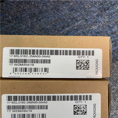 6SL3162-2MA00-0AA0S120 电源连接~询价