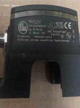 【顺庆】IFM-MVQ201-阀门执行机构的位置传感器【议价】