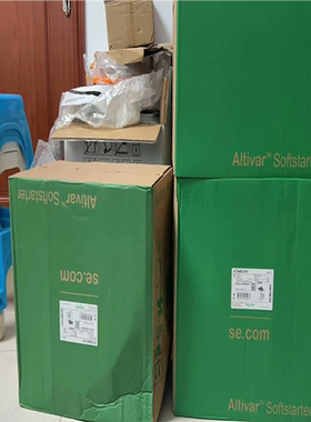 施耐德 软启动器 ATS480C14Y 24年议价