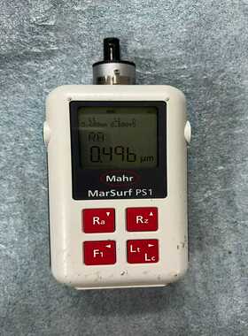 马尔Mahr 德国马尔MarSurf PS1 粗糙度测量仪（夫美商行）