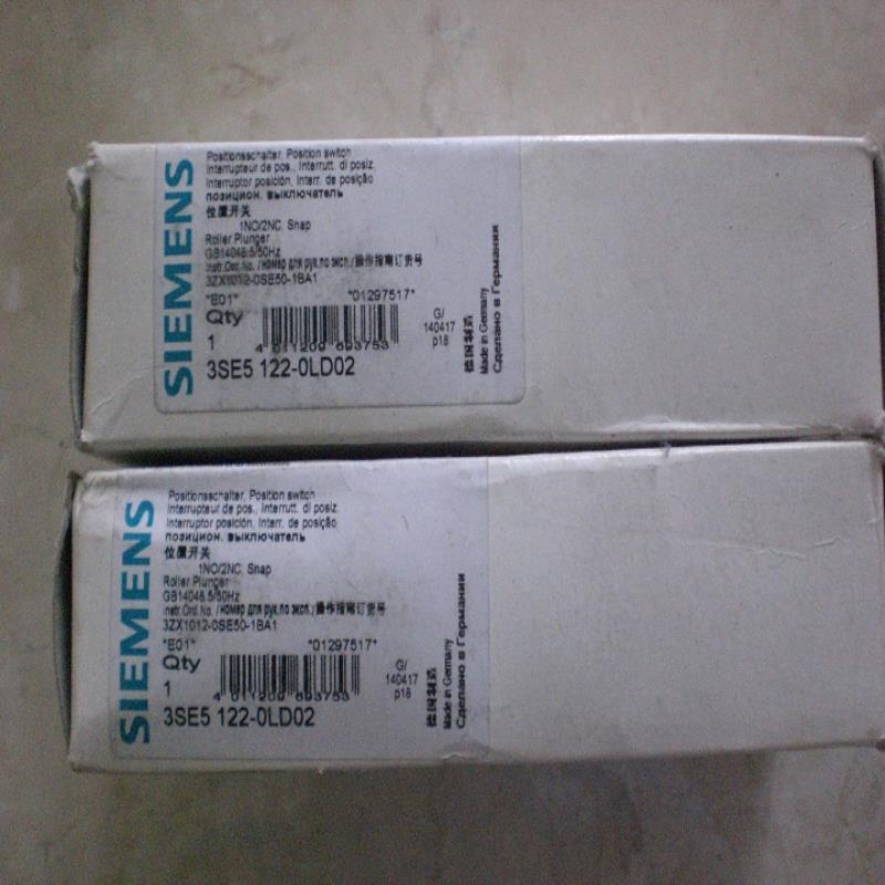 3SE5122-0LD02/3SE5112-0LA00 西门子行程开关 全新现货~议价