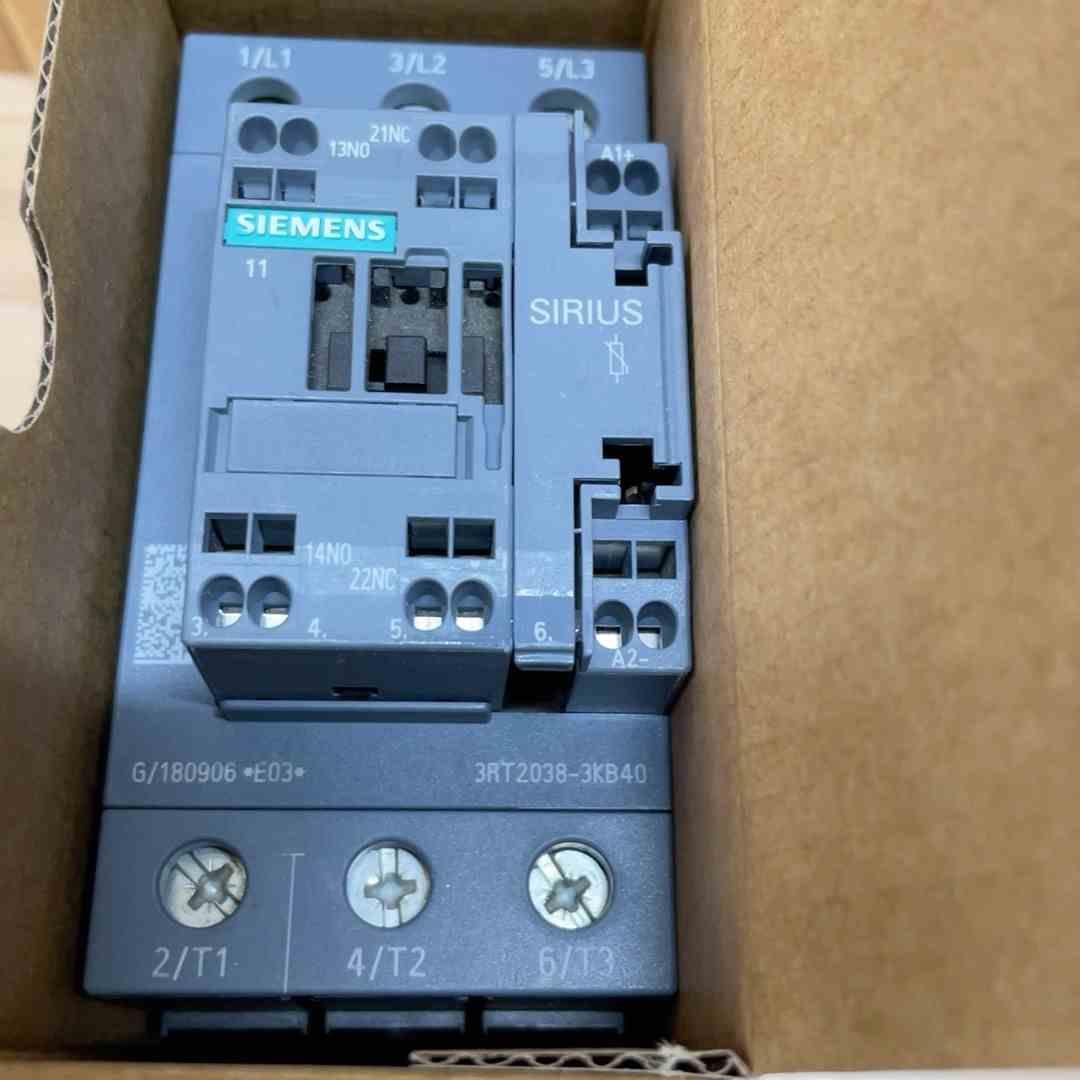 接触器 3RT2038-3KB40 议价