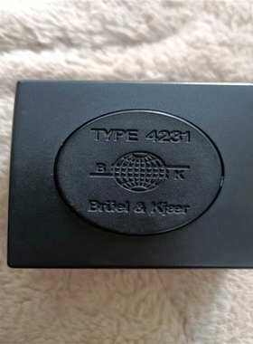 议价~Bruel& Kjaer Type 4231标准音源