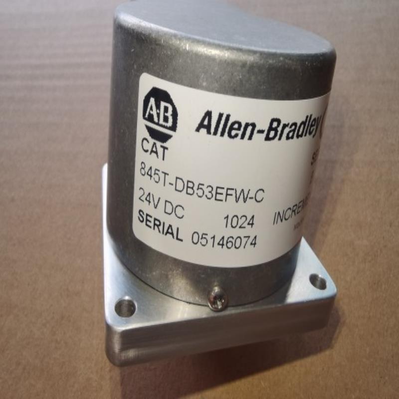 845T-DB53EFW-C 845T旋转重量编码器  24VDC  1024 PPR脉冲咨询HK