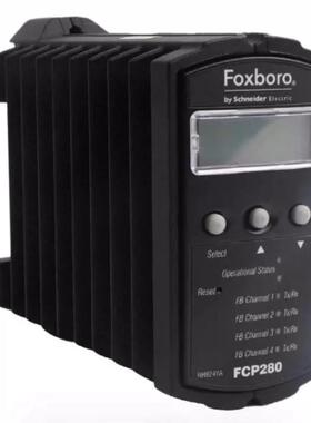 【顺庆】RH924YA | Foxboro FCP280 Field【议价】