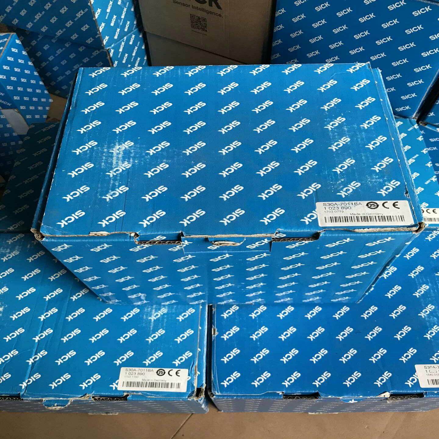 （议价）原装进口施克扫描仪 S30A -7011BA 有5台工程