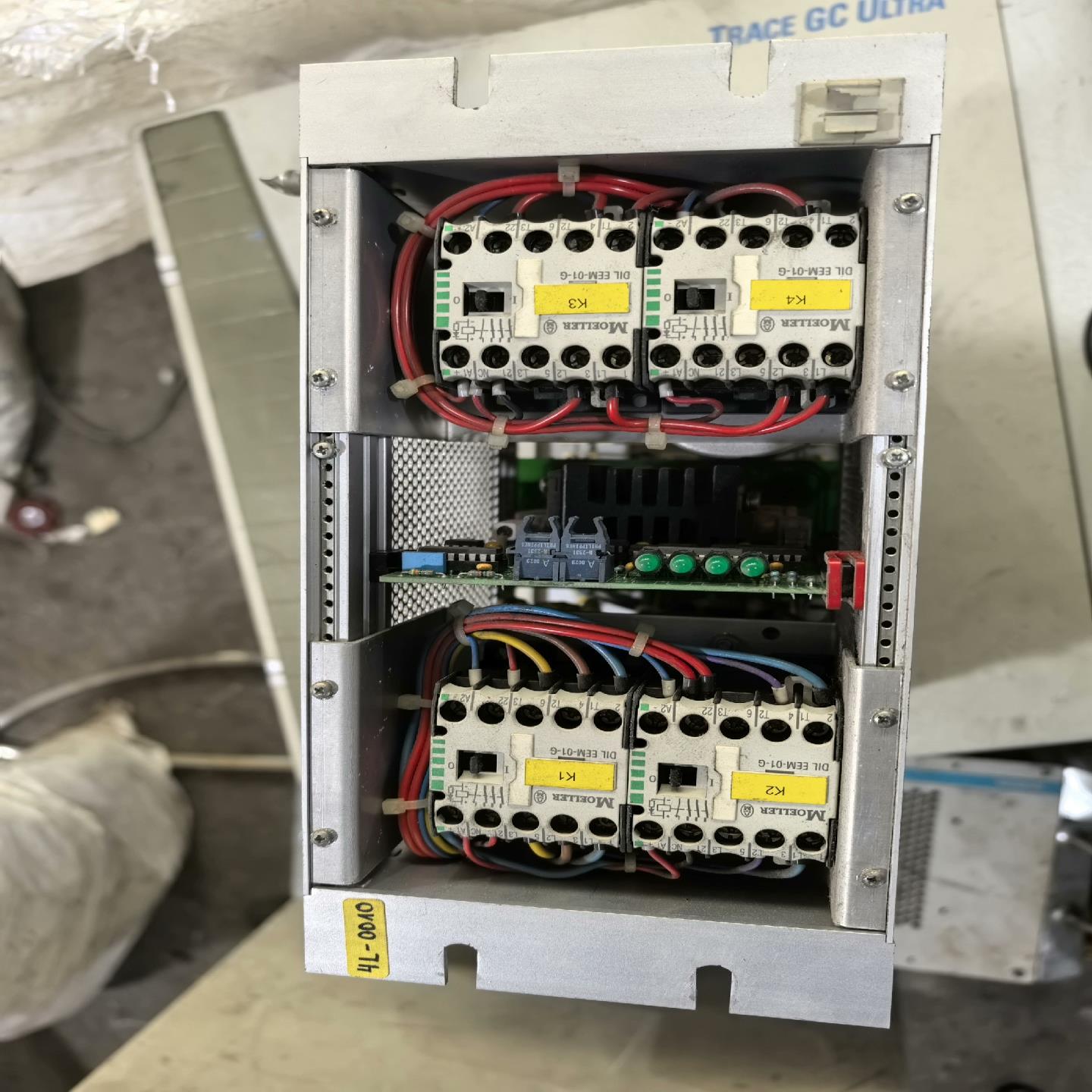 德国斯spectro光谱仪配件（反映电子）