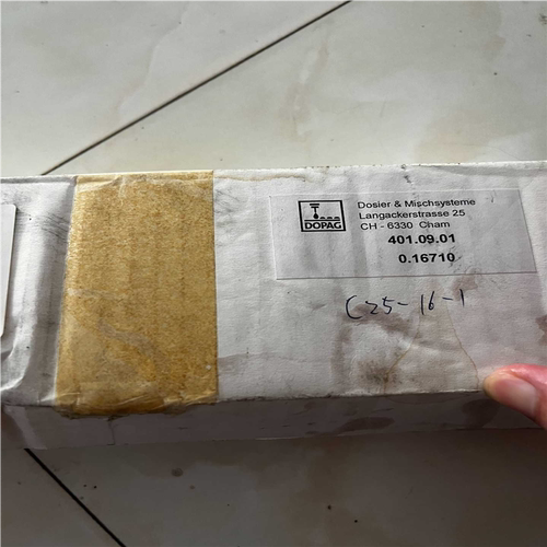 (议价)德国德派DOPAG点胶阀 点胶阀,型号:401.09.0