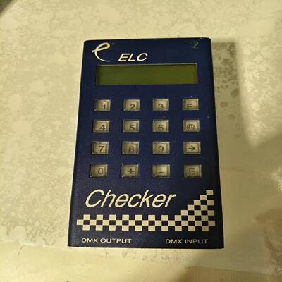 Checker ELC（耶耶电子）