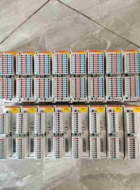 倍福模块KM1002 2002可开票成色如图是单价议价