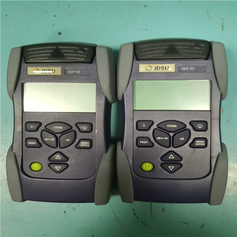 jdsu olp55光功率计功能正常（夫美商行）