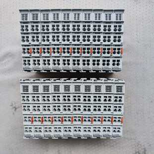 22年 功能正常 23年成色9 倍福模块EL6080 议