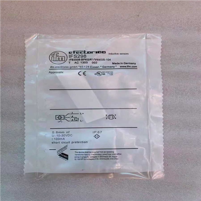 【汇生 】原装 德国易福门/IFM传感器 IFS298 IFB3008【议价】