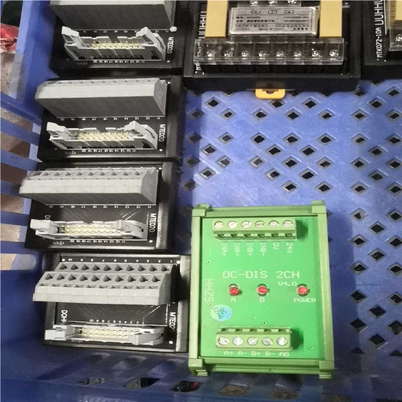 议价G6B-4BND DC24V欧姆龙终端继电器 G6B-1