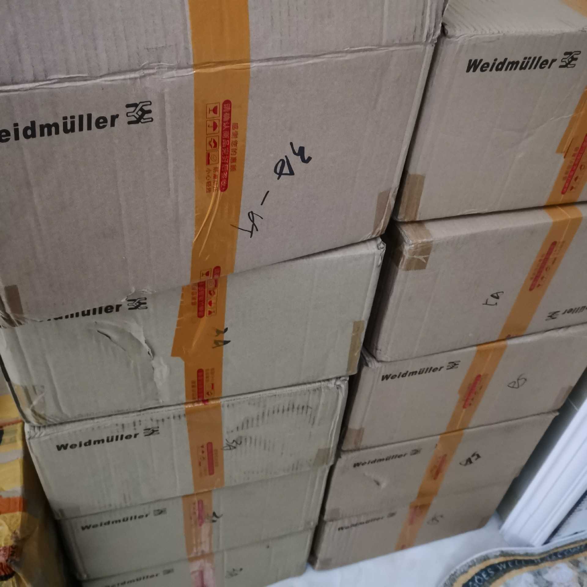 全新原装正品魏德米勒单相开关电源2466850000   P~议价