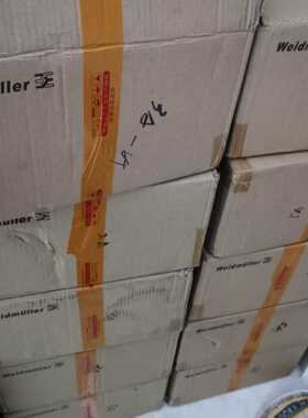 魏德米勒单相开关电源2466850000   P~议价