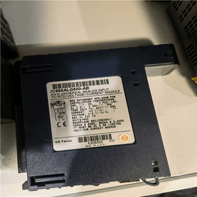 【汇生】IC695ALG600拆机功能正常 成色好 可议价【议价】