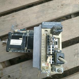 耶耶电子 SGMPS 04A12A功能完好成 SGDS 04ACA21