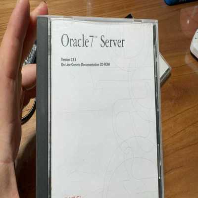 oracle安装包 有4个版本企业版 有3个未拆封分别是【议价】