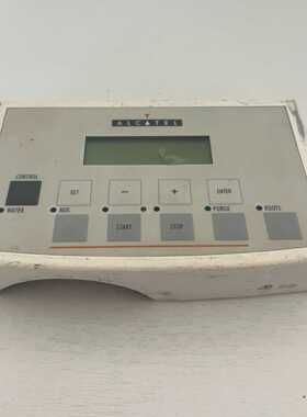 【顺庆】ALEL阿尔卡特真空泵面板，  现货 实拍 议价【议价】