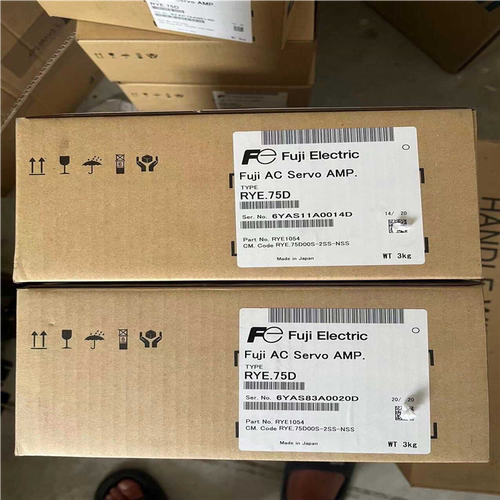 RYE75D RYE75D富士驱动器075KW实物图~询价