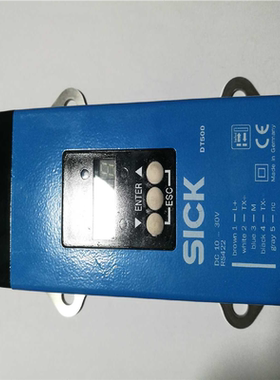 Sick 1026517 西克 激光测距传感器 DT500-A112 拆机 正现货~议